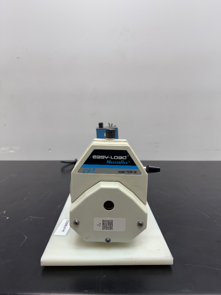 Image of Masterflex Easy-Load Pump Head
